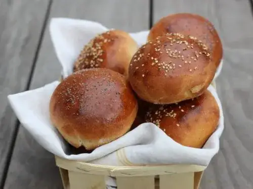 Pains burger Thermomix : Ma recette moelleuse et inratable !