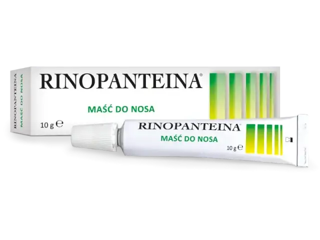 Rinopanteina czy na receptę? Odkryj, co musisz wiedzieć przed zakupem