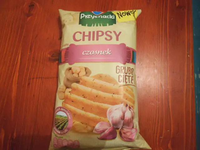 Jakie chipsy je hydraulik? Zaskakujące preferencje i żarty o nich