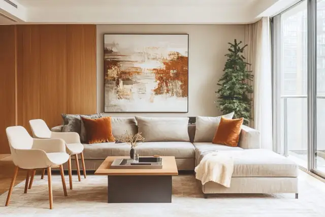 Jakie krzesła do szarej kanapy - idealne połączenia kolorów i stylów