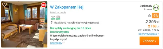 Gdzie można wykorzystać bon turystyczny bez noclegu? Sprawdź możliwości!