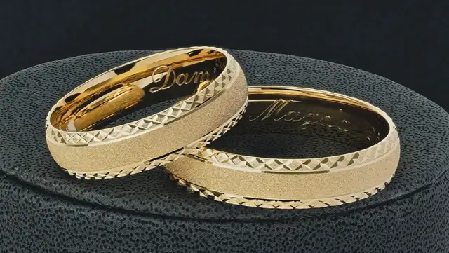 Czy można usunąć grawer z obrączki? Poznaj ryzyka i koszty