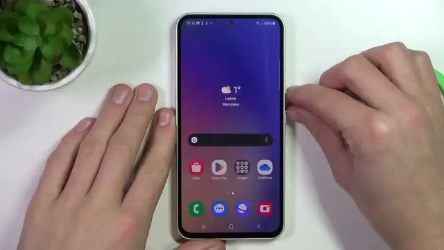 Jak zrobić zdjęcie ekranu Samsung – proste sposoby na zrzut ekranu