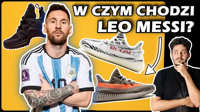 Jakie buty ma Messi? Odkryj sekrety jego piłkarskiego stylu