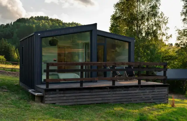 Domek kempingowy: Rozwiązania krzyżówkowe i synonimy