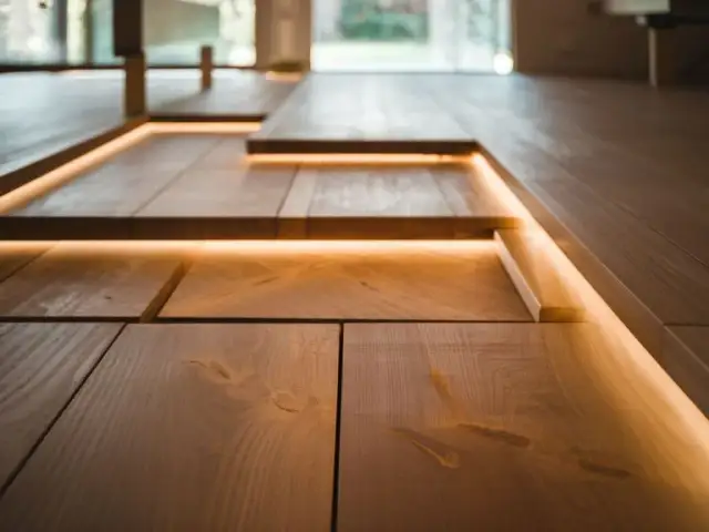 Szerokość paneli podłogowych - poznaj standardy i uniknij błędów