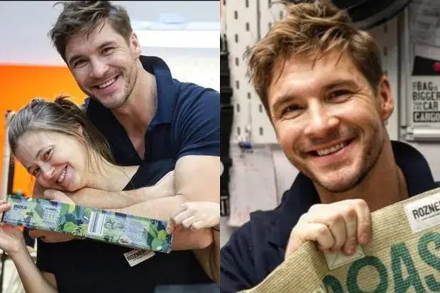 Z kim jest teraz Mikołaj Roznerski? Odkryj szczegóły jego związku