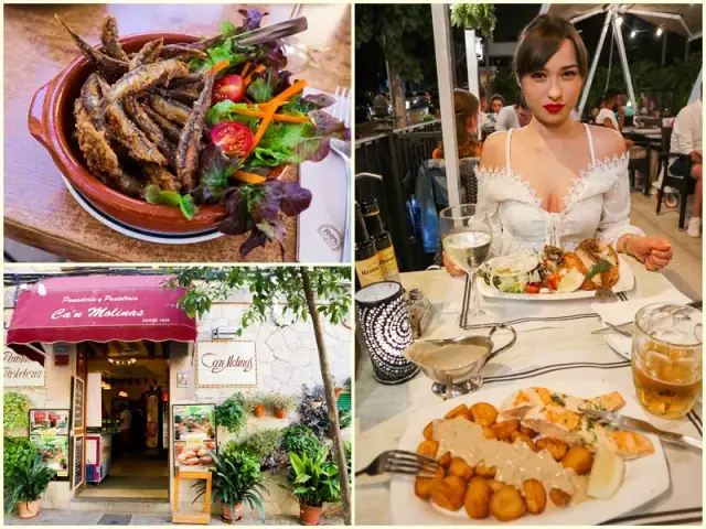 Palma de Mallorca gdzie zjeść: najlepsze miejsca na wyjątkowe dania