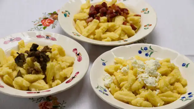 Jak zrobić idealne kluski ziemniaczane? Sprawdzony przepis!