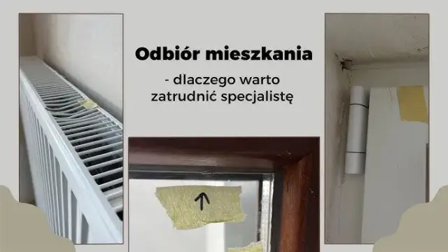 Jak odebrać mieszkanie od dewelopera? Uniknij drogich usterek!