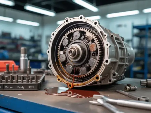 Łapa sprzęgła objawy – jak rozpoznać problemy i uniknąć kosztów naprawy