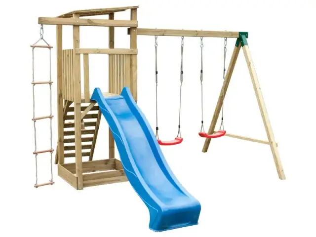 Jaką średnicę ma plac zabaw? Odkryj wymiary i bezpieczne rozmiary