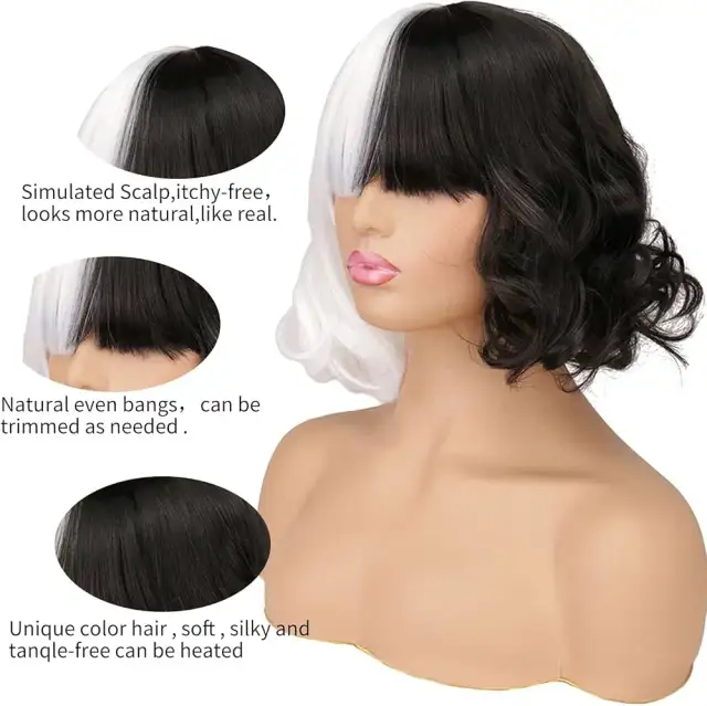 Peruka cosplay: Stylizacja. Odkryj sekrety perfekcyjnej fryzury!