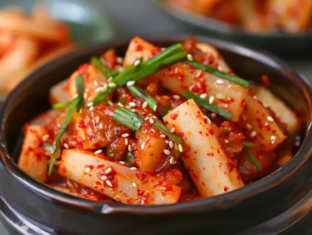 Kimchi co to jest? Poznaj koreański superfood! Smak i zdrowie.