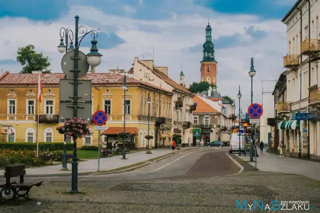 Radom: Od mema do odkrycia! Sprawdź, co warto zobaczyć.
