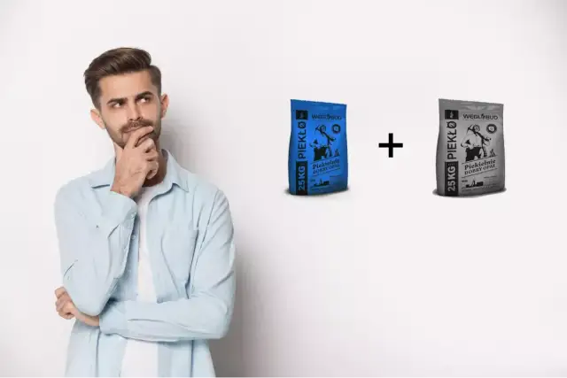 Mieszanie ekogroszku z trocinami: czy warto? Ryzyko i oszczędności