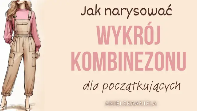 Chcesz uszyć kombinezon damski? Zobacz, jakie to proste!