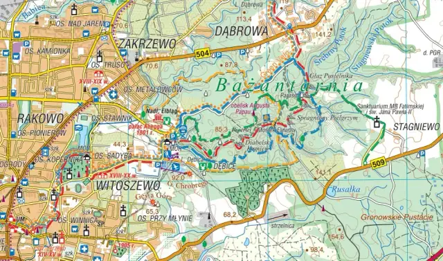 Jak efektywnie planować trasę przez Elbląg? Praktyczne wskazówki