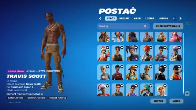 Ile kosztują skiny w Fortnite? Ceny, które mogą cię zaskoczyć
