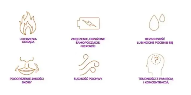 Co na objawy menopauzy? Sprawdź, jak złagodzić nieprzyjemności