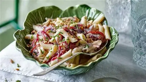 Penne con Crimini: Proste przepisy na wyjątkowe danie z makaronem