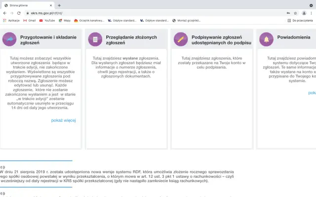Jak złożyć sprawozdanie do KRS bez błędów i zbędnych kłopotów