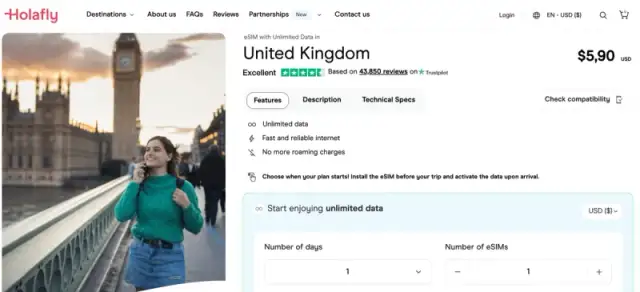 Czy roaming działa w UK? Sprawdź ukryte koszty i zasady