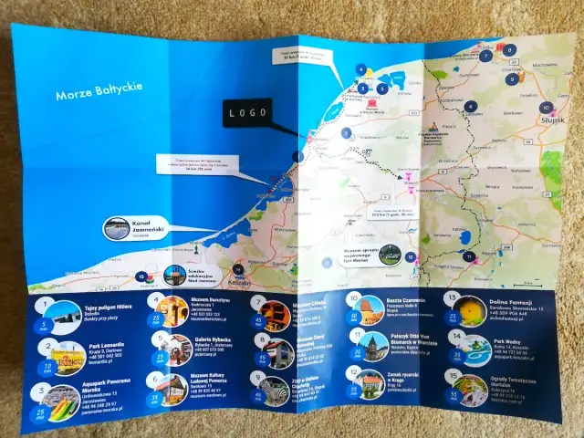 Gdzie leży Darłowo mapa – odkryj ukryte skarby tego miasta