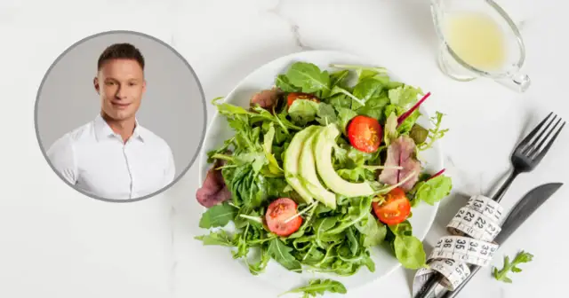 Czy dieta wegetariańska odchudza? Ekspert radzi, jak schudnąć