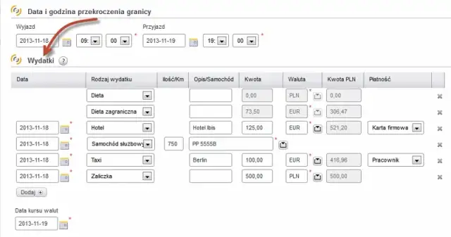Ile za delegacje? Sprawdź, ile możesz stracić na dietach i noclegach