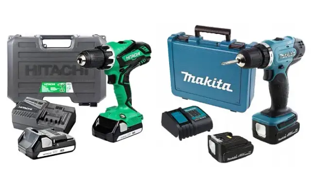 Hitachi czy Makita - która marka narzędzi jest naprawdę lepsza?