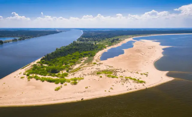 Wyspa Sobieszewska - co zobaczyć, aby nie przegapić najpiękniejszych miejsc