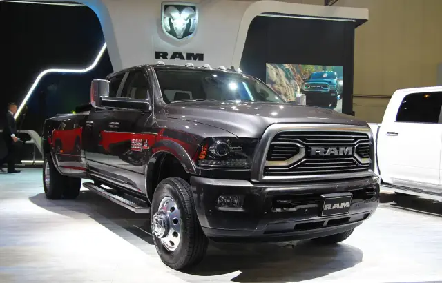 Ram 3500 w Polsce: Cena, DMC, Cummins i import Pełny Przewodnik