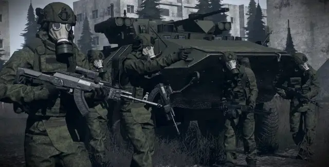 Arma 3 mody PL: Wojsko Polskie, instalacja. Odkryj pełen potencjał gry!