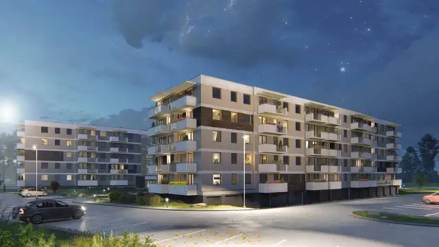 Osiedle Sterowców: Ile będzie budynków? Poznaj szczegóły inwestycji