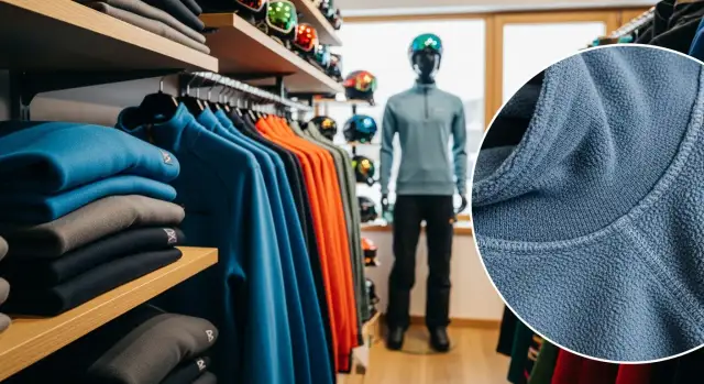 Bluza narciarska: Jak wybrać idealną? Przewodnik krok po kroku