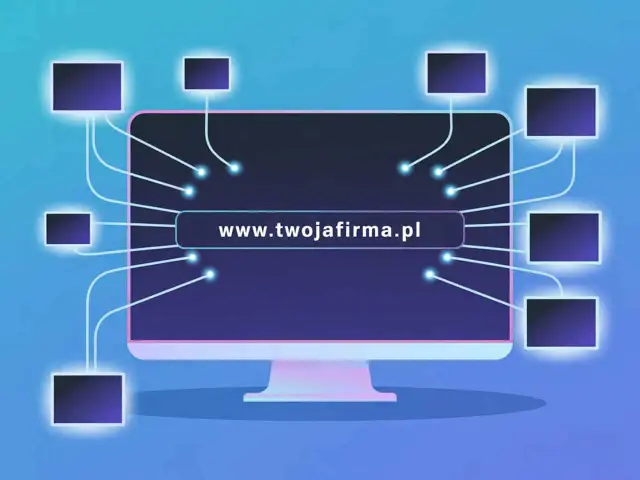 Domena .co: Czy warto dla polskiej firmy? Analiza i koszty