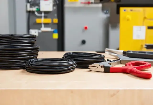 Jaki przekrój kabla do mocy 10 kW? Uniknij kosztownych błędów w instalacji