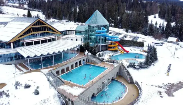 Termy Bukovina Spa - Odkryj relaksujące zabiegi i wyjątkowe usługi