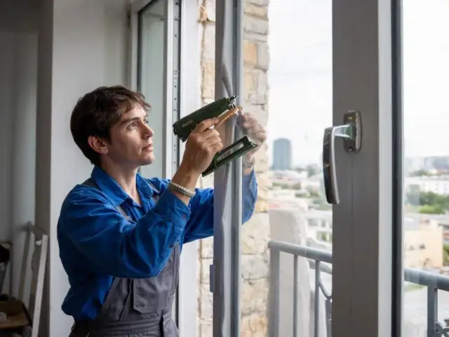 Jak zrobić moskitiere na drzwi balkonowe - proste kroki i porady