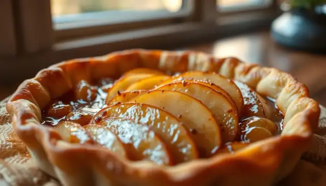 Pieczenie szarlotki: 180°C, 45-60 min i sekrety bez zakalca