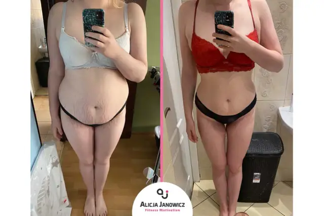 Ile można schudnąć w miesiąc? Realne 2-4 kg dietą i ćwiczeniami