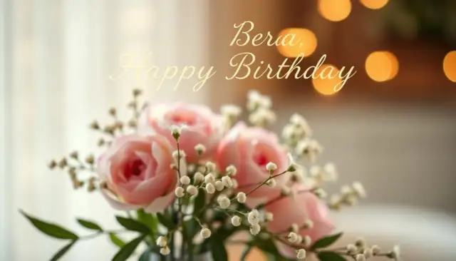 Krótkie życzenia na urodziny: Jak wyrazić wiele w kilku słowach?