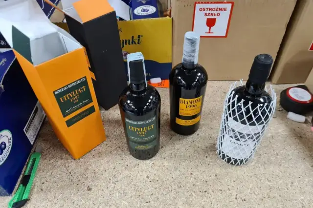 Ile butelek w palecie wódki? Zaskakujące fakty o opakowaniach