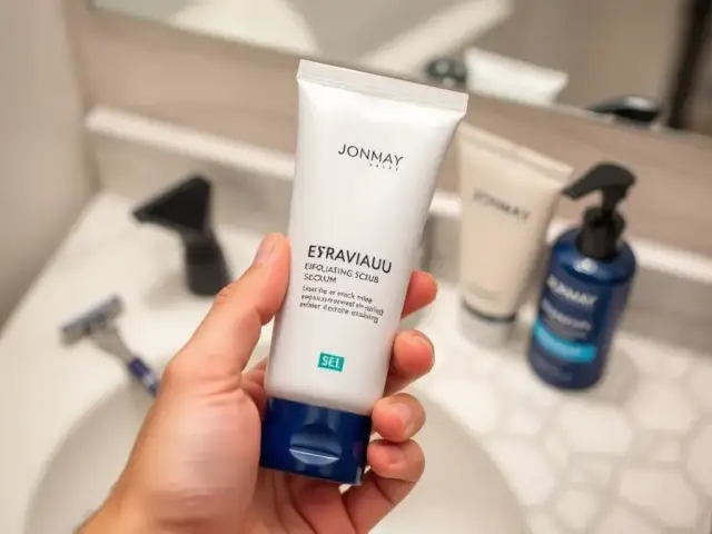 Peeling przed czy po goleniu - uniknij podrażnień i zyskaj gładkość