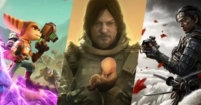 Najlepsze gry w 4K na PS4 – Odkryj tytuły, które zachwycają grafiką