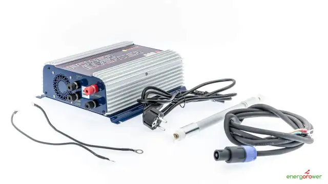 Inwerter sieciowy: Co to jest? Poznaj serce Twojej fotowoltaiki