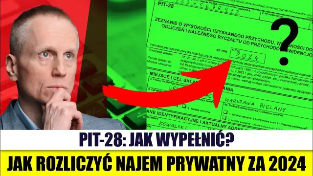 Do kiedy rozliczyć PIT za wynajem mieszkania, aby uniknąć kar?