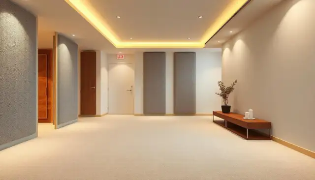 Jak wyciszyć podłogę w bloku, aby uniknąć hałasu i dyskomfortu