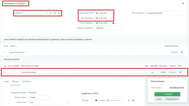 Sprzedaż auta firmowego: Faktura czy umowa? Sprawdź, jak rozliczyć!